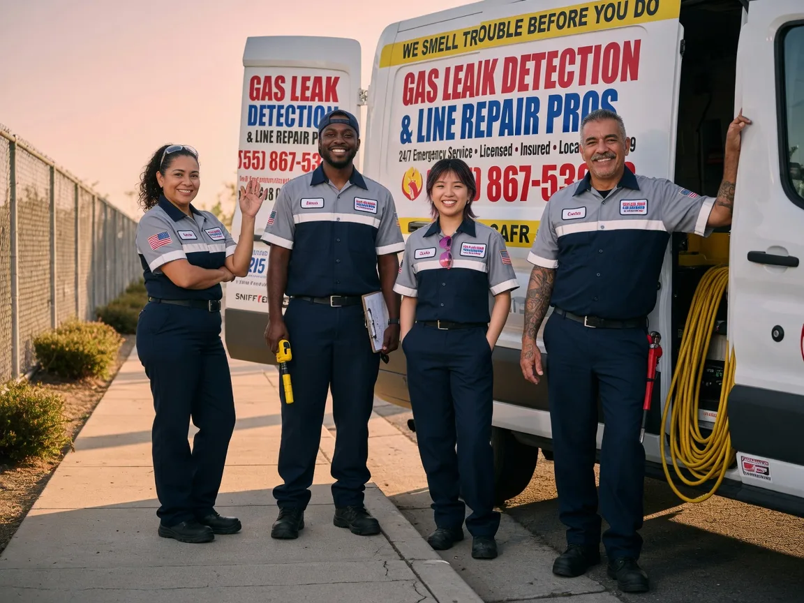 Gas Line Repair company in Pittsfield, NH